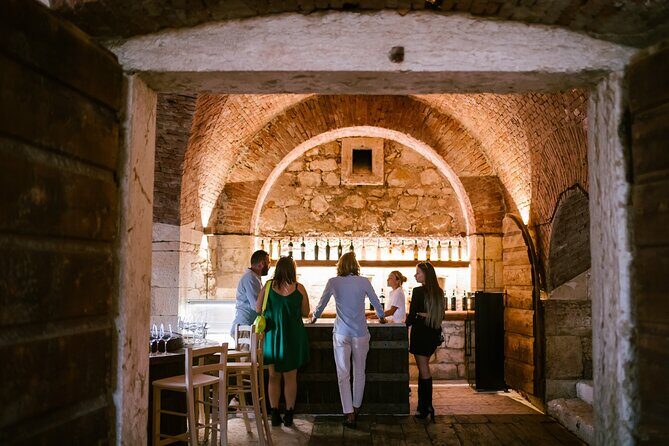 Wine and Food Experience in the Austrian Fort in Pastrengo - Why This Tour Is a Great Choice