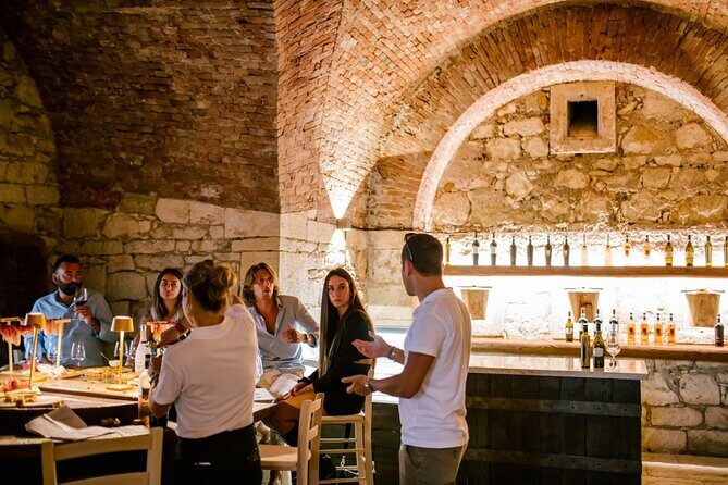 Wine and Food Experience in the Austrian Fort in Pastrengo - FAQ