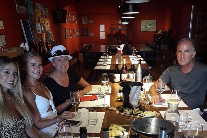 Wine and Food of Crete, Heraklion - Key Points