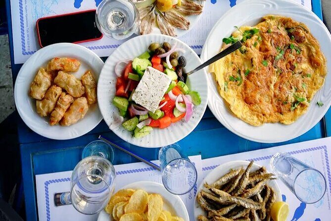 Wine and Food of Crete, Heraklion - FAQ