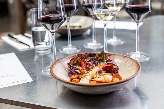 Wine and Food Pairing at The Prisoner Wine Company - Key Points