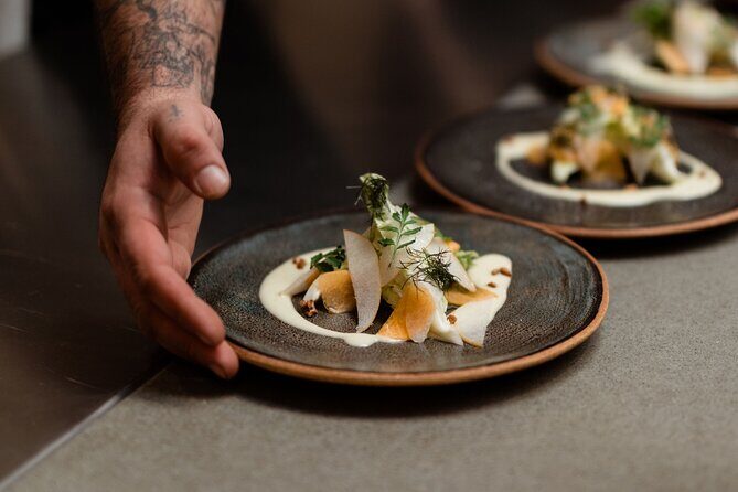 Wine and Food Pairing at The Prisoner Wine Company - The Experience in Detail