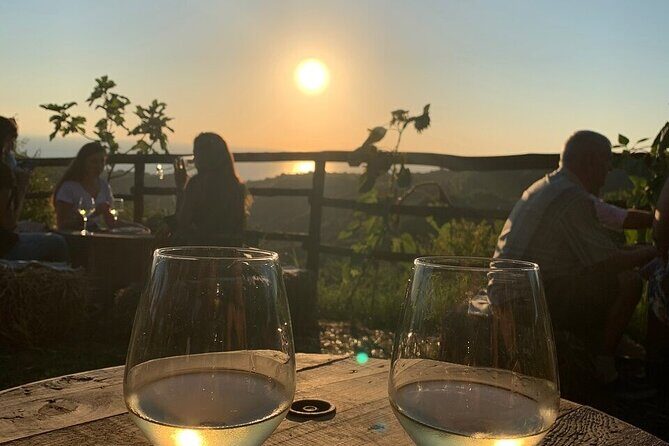 Wine and food tasting - Authenticity and Guest Experience