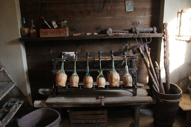 Wine and food tasting in an organic family winery - Final Thoughts