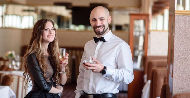 Wine and Food Tasting Tour in Gdansk Old Town - Who Should Consider This Tour