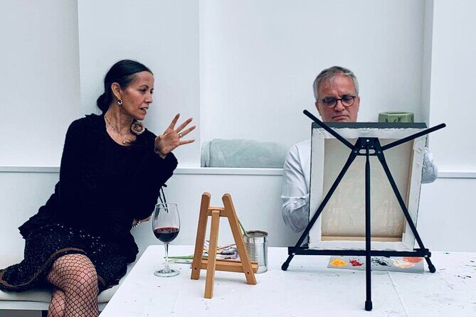 Wine and Painting Workshop Experience in Brussels - Pricing and Value
