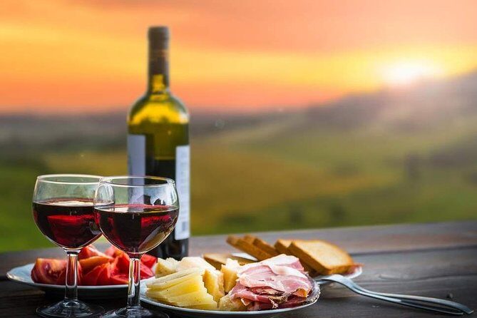 Wine and Raki tasting tour - Key Points