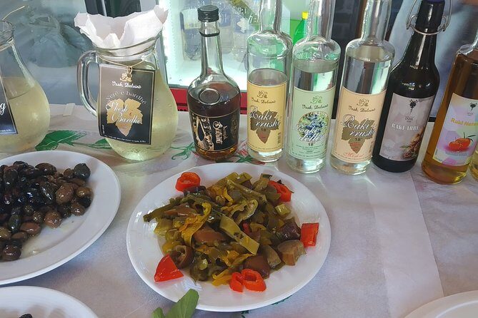 Wine and Raki tasting tour - Exploring the Itinerary & Experience