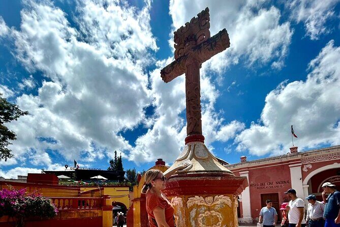 Wine and Rompope Cheese Magic Village Tour - Key Points