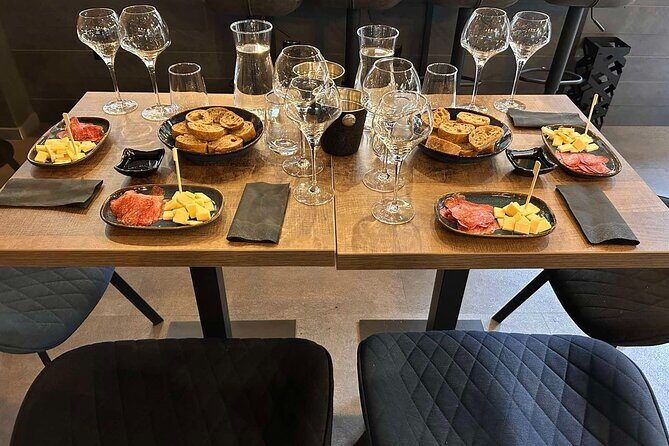 Wine and Tapas Boutique Bulgarian Wine Tasting - FAQ