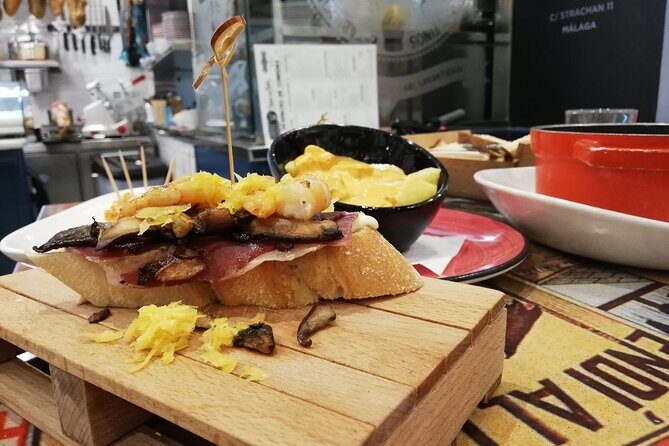 Wine and Tapas walking Tour in Malaga - An Authentic Walk Through Malaga’s Food Scene