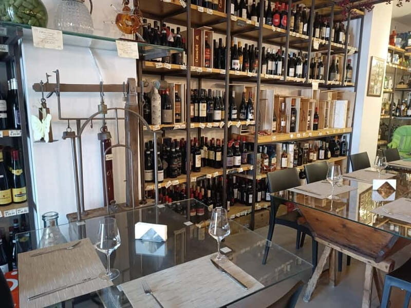 Wine and tuna product tasting - Discover the Flavors of Sicily: Wine and Tuna Product Tasting