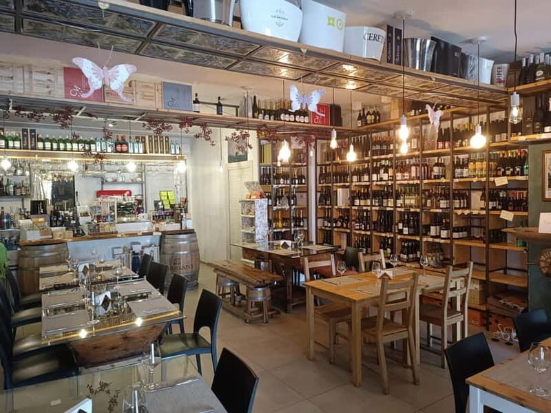 Wine and tuna product tasting - Key Points