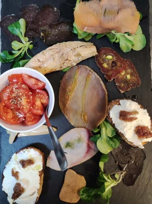 Wine and tuna product tasting - Why This Experience Is Worth It