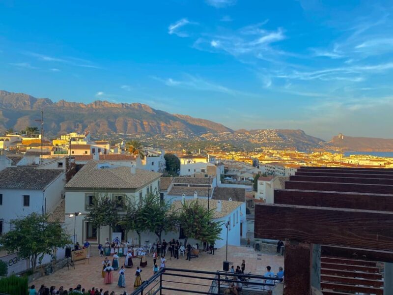 Wine & Beer Day Trip in the City of Love: Altea! - Introduction: A Flavorful Day in Altea