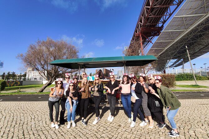 Wine Bike Lisbon Experience - The Itinerary in Detail