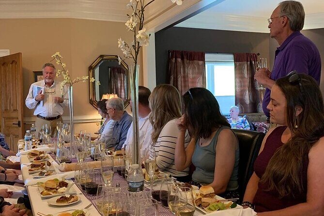 Wine Bootcamp - Led by our winemaker - Key Points