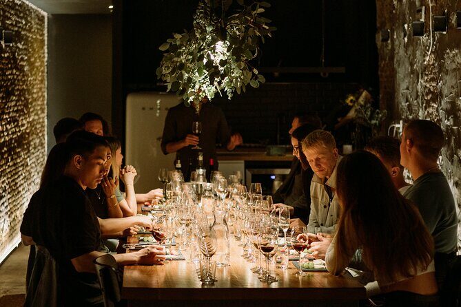 Wine casino in heart of Barcelona - Key Points