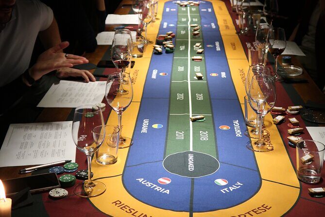 Wine casino in heart of Barcelona - What Is the Wine Casino Experience?