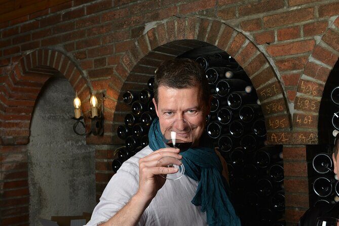 Wine cellar tour with tasting 3 wines of the Loire - Exploring the Loire Valley’s Hidden Gem: A Wine Cellar Tour with Tasting at Château La Viaudière