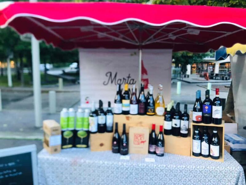 Wine, Cheese and Charcuterie tasting - Key Points