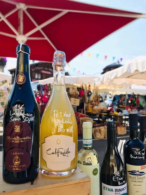 Wine, Cheese and Charcuterie tasting - A Closer Look at the Experience