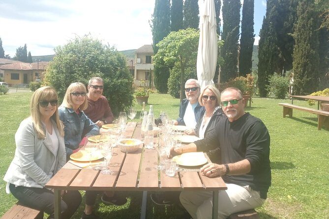 Wine Cheese and EVO Oil Tastings in Tuscany Full-Day from Rome - Key Points