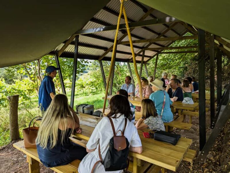 Wine & Cheese in the Somerset Valleys - with Michelin lunch - FAQ