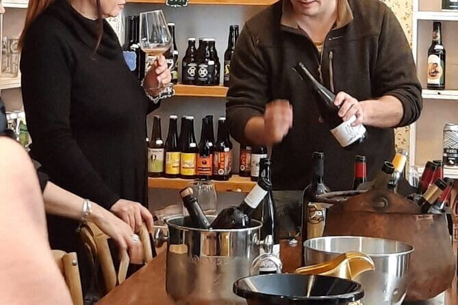 Wine & cheese Lovers Paradise in hart of Florence - A Closer Look at the Florence Wine & Cheese Tour