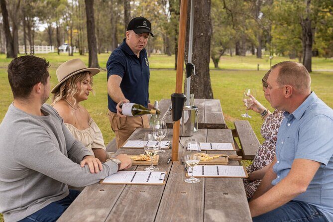 Wine & Cheese Tasting Experience in Hunter Valley - An Honest Look at the Wine & Cheese Tasting Experience in Hunter Valley