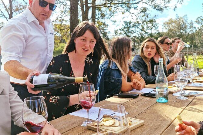 Wine & Cheese Tasting Experience in Hunter Valley - Key Points