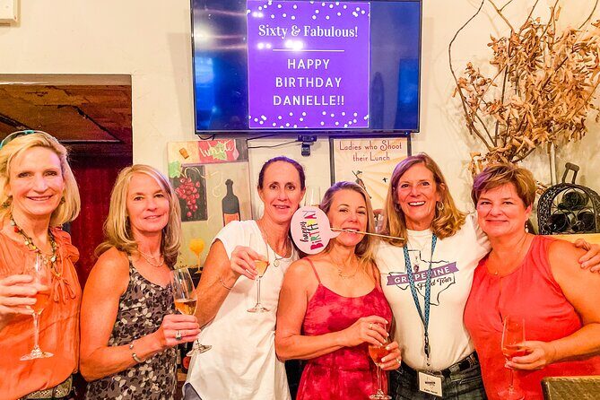 Wine & Chocolate Happy Hour - An In-Depth Look at the Tour Experience
