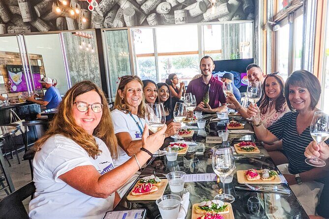 Wine & Chocolate Happy Hour - The Bottom Line: Who Should Consider This Tour?