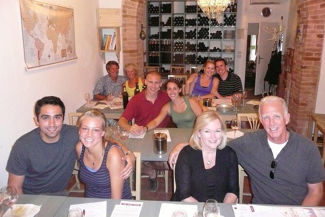 Wine Class - Tuscan Classics - Final Thoughts