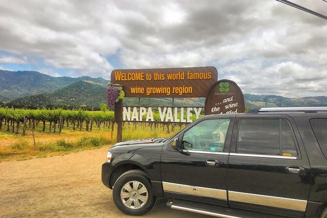 Wine Country Tour - An Authentic Day in Napa Valley: A Deep Dive into the Wine Country Tour
