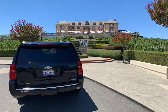 Wine Country Tour - Key Points