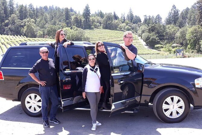 Wine Country Tour - Who Might Not Love It?