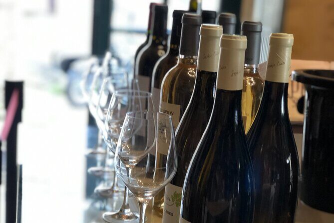 Wine course in Saint-Emilion followed by a tasting - Key Points