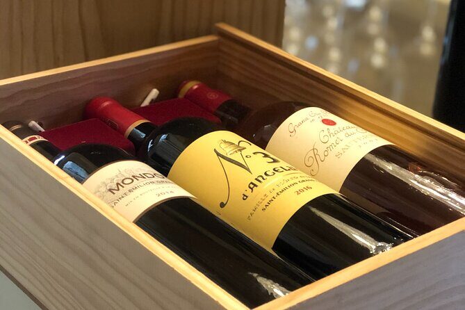 Wine course in Saint-Emilion followed by a tasting - Who Would Love This Tour?