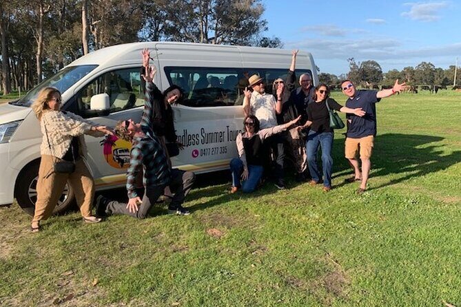 Wine, Craft Beer & Restaurant Lunch (Italian-A'la Carte). - Itinerary Breakdown: What You Can Expect