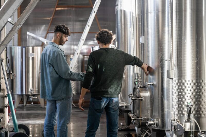 Wine creation workshop - Bordeaux - Darwin - A Closer Look at the Bordeaux Wine Creation Workshop