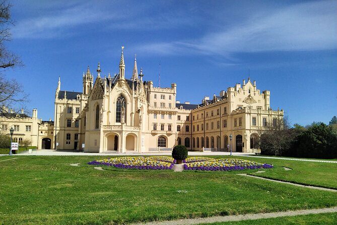 Wine Culture and UNESCO Gems Lednice Valtice Area and Mikulov - Discovering South Moravias UNESCO and Cultural Treasures