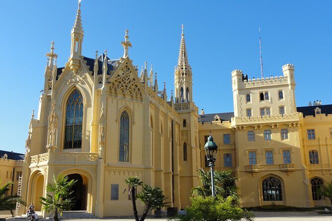 Wine Culture and UNESCO Gems Lednice Valtice Area and Mikulov - The Sum Up