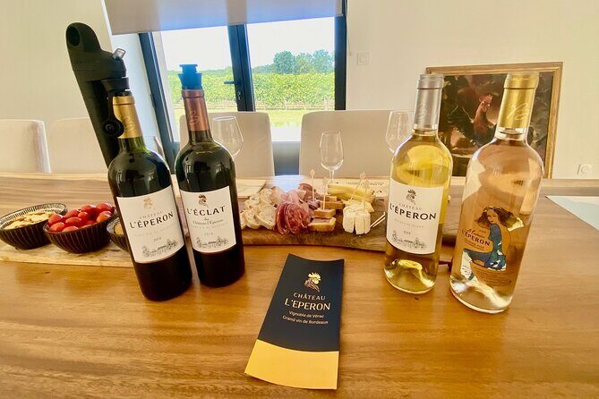 Wine Degustation, Visit and Masterclass from Vérac - A Detailed Look at the Vérac Wine Tour