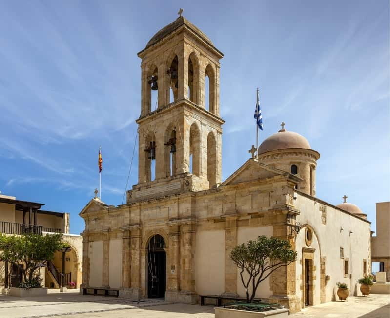 Wine, Dine & Divine: A Cretan Odyssey in Chania - Exploring the Highlights of the Tour