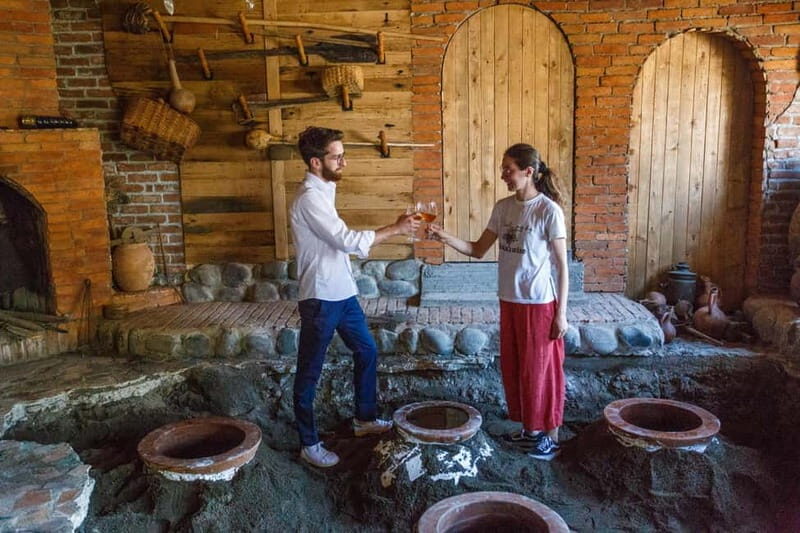 Wine & Dine group tour from Kutaisi - Who Should Book This Tour?