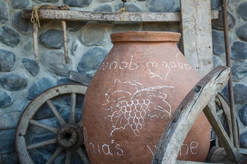 Wine & Dine group tour from Kutaisi - FAQ