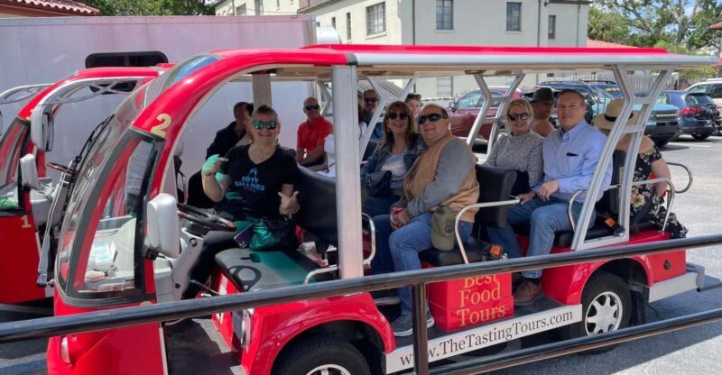 Wine & Dine Tour (Rolling) - How the Experience Is Structured