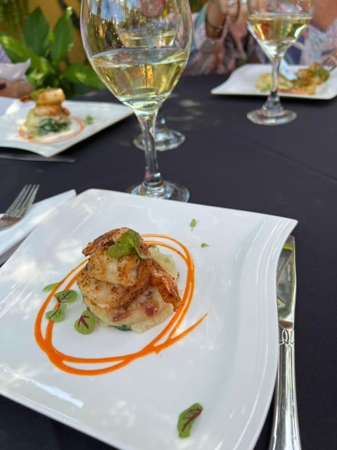 Wine & Dine Tour (Rolling) - The Sum Up