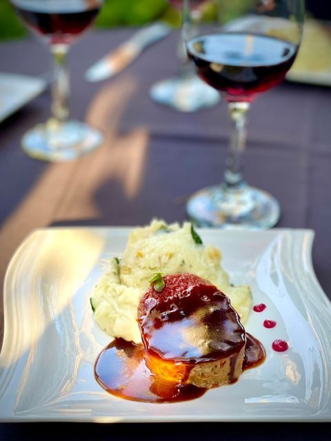 Wine & Dine Tour (Rolling) - FAQ